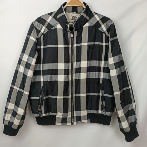 Giubbino burberry taglia - taglia, l