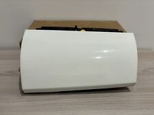 CASSETTO CRUSCOTTO PORTAOGGETTI SUPERIORE FIAT 500L BIANCO ORIGINALE COME NUOVO