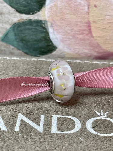 Charm pandora rosa - charm, di