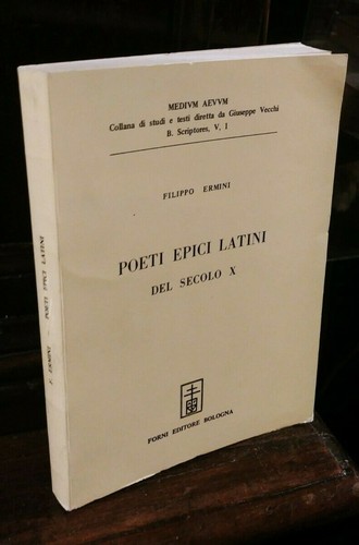 Ermini filippo poeti epici - ermini,