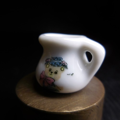 Miniatura brocca in - miniatura,