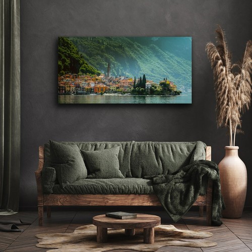 Stampa artistica con cornice
