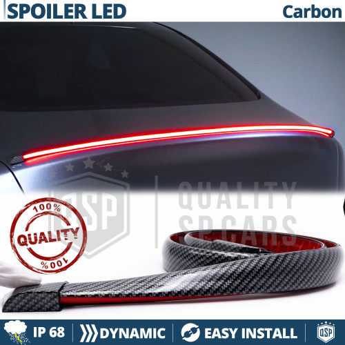 Spoiler led per passat cc - spoiler, vw