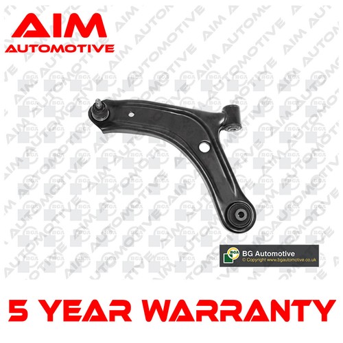Track control arm - track, front
