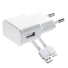 2A SPINA USB COMPATIBILE CARICABATTERIA S3-S4-S5-S6-S7-S7EDGE GALAXY S4 TAB- 