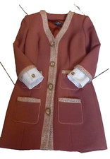 Abito capospalla Elisabetta Franchi tg 40  A/I 2021