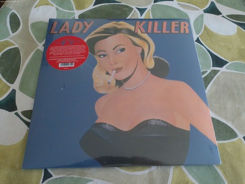 Mouse lady killer - killer, 2014