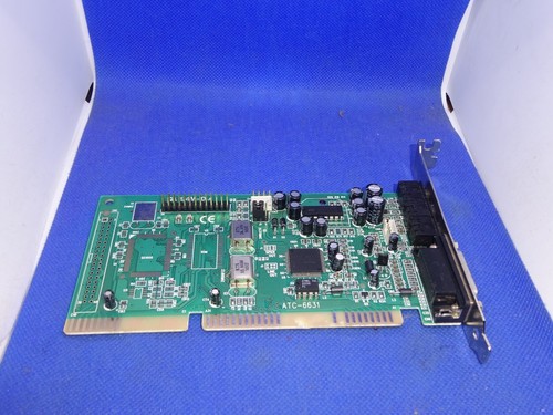 Atc 6631 yamaha opl - atc-6631, ymf719e-s