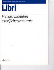 LIBRI - GENSINI GINI VECCHI -