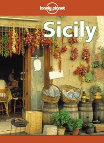 Sicily lonely planet country - sicily, (lonely