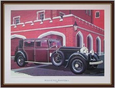 vecchia grande tavola De