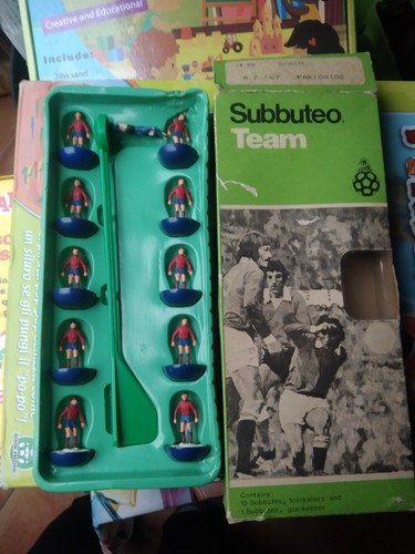 Subbuteo spagna osasuna - ,