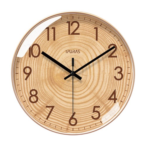 Orologio parete rustico - orologio, da
