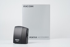 PENTAX GPS UNIT O-GPS2 Nero