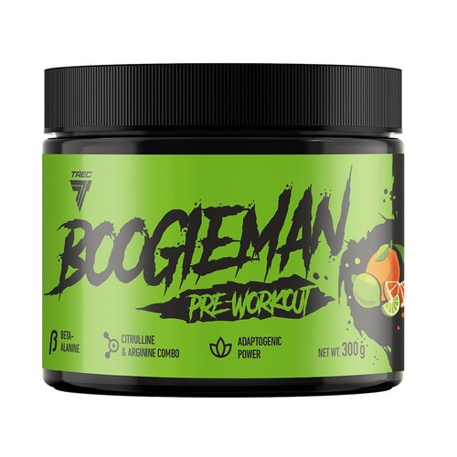 Trec nutrition boogieman - nutrition,