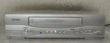 FUNAI  VIDEOREGISTRATORE VHS 4 TESTINE CON TELECOMANDO 