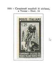 1951  REPUBBLICA ITALIANA