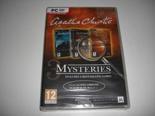 Agatha Christie MYSTERIES PC