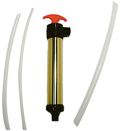 Pompa per estrazione olio - ,