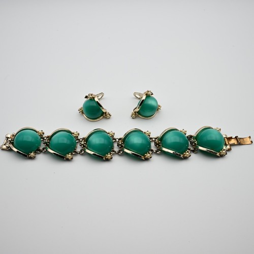 Set orecchini clip vintage - orecchini,