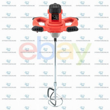 Miscelatore Cemento 1500W 220V