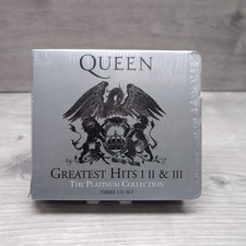 Queen the platinum - queen,