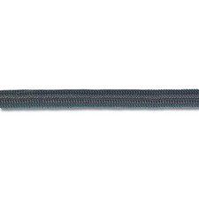 CORDA ELASTICA NERA D 6 1