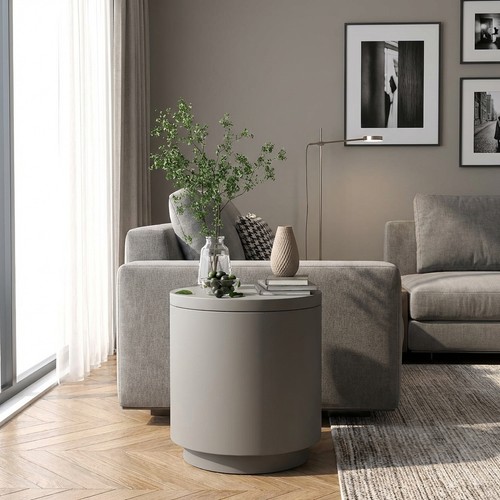 Dechome tavolino salotto tondo - salotto,