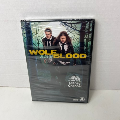 Wolfblood season one dvd - wolfblood, 2013