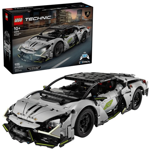 Lego technic lamborghini - lego,