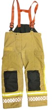 Fire Fighter Trousers Brown
