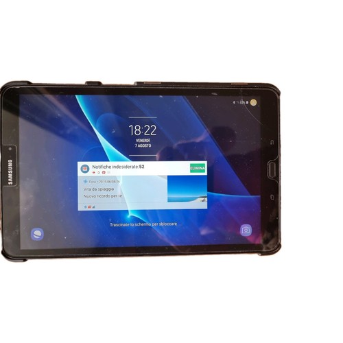 Tablet samsung versione - tablet, a