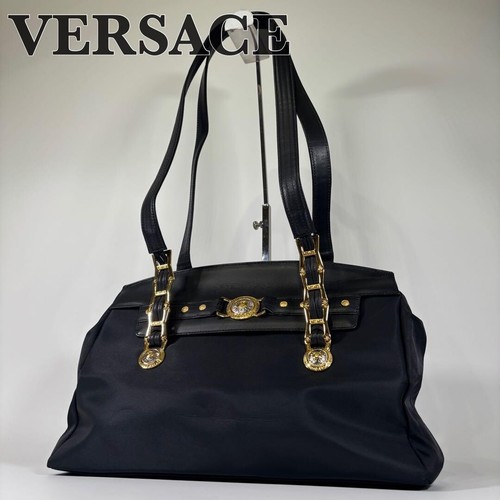 Borsa gianni versace sunburst - gianni,