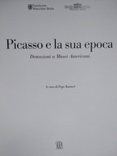 libro opere arte Picasso e la