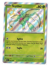 Pokemon Card - Scyther -