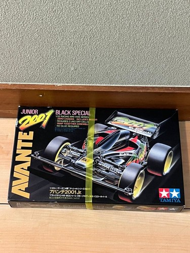 Tamiya avante 2001 nero - tamiya,