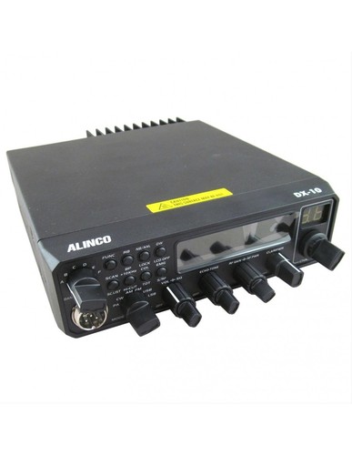 Alinco ricetrasmettitore - alinco, dx-10