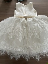 abito bambina cerimonia