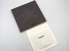 Longines watches catalogue - catalogue, "la