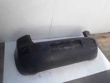 PARAURTI POSTERIORE PER