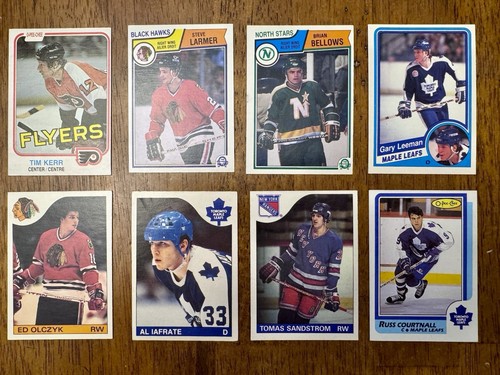 1980s rookie card lot rcs - card,