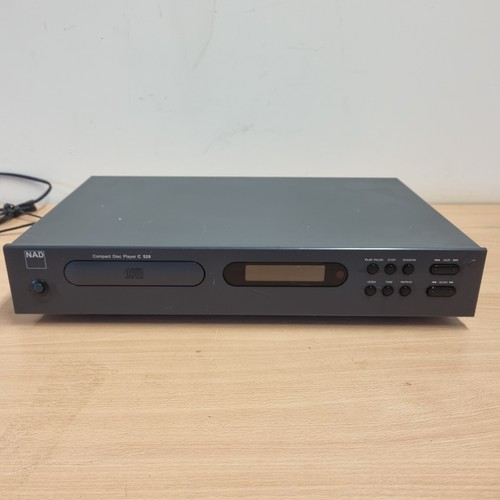 Lettore compact disc nad - lettore,