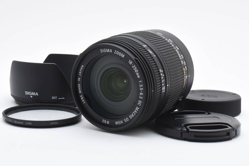 Sigma 250mm 6 3 - sigma, f3.5-6.3