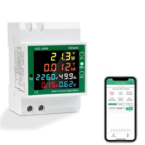 Dewin misuratore energia - misuratore,