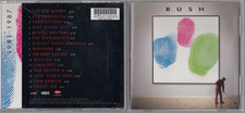 Rush - Retrospective 2 1981-87 (CD, 1997) MERCURY