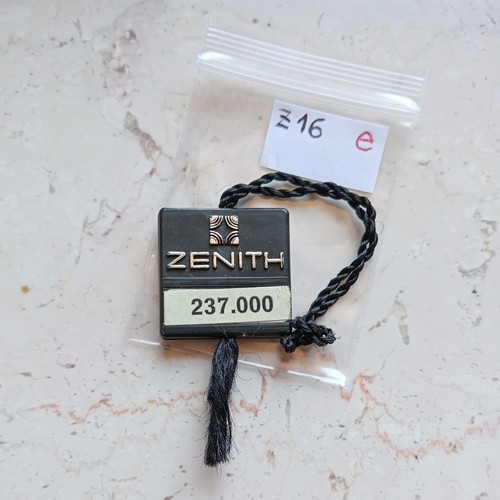 Zenith tag primero - zenith,