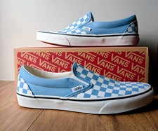 Slip a scacchiera Vans Color