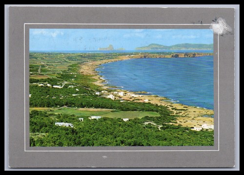 Cartolina formentera spagna - -,