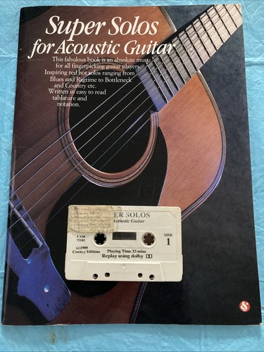 Super solos per - super, chitarra