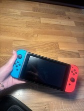 Nintendo switch nuova mai - nuova, (mai